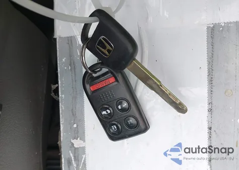 2010 Honda Odyssey Ex из США, поврежденный, VIN 5FNRL3H44AB105912